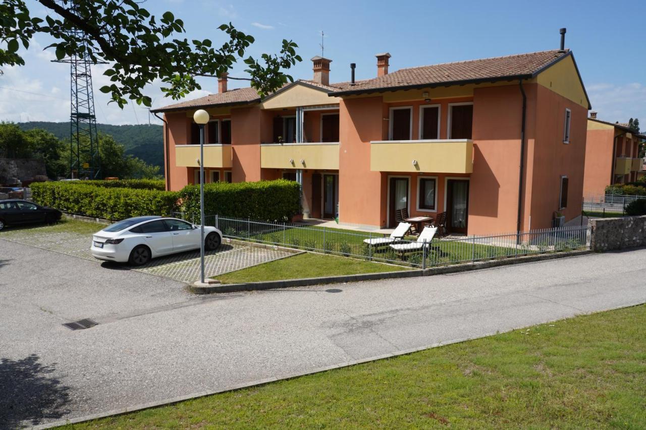 Appartamento Al Forte Rivoli Veronese Extérieur photo